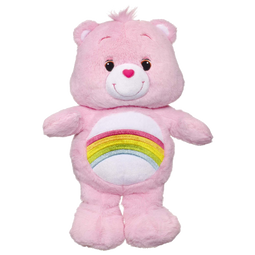 Care Bears Cheer Bear Toy With Dvd