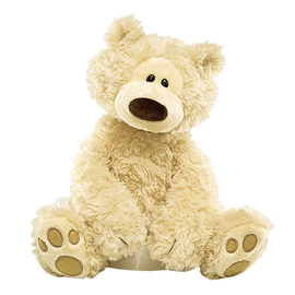 Gund Philbin Teddy Bear Stuffed Animal