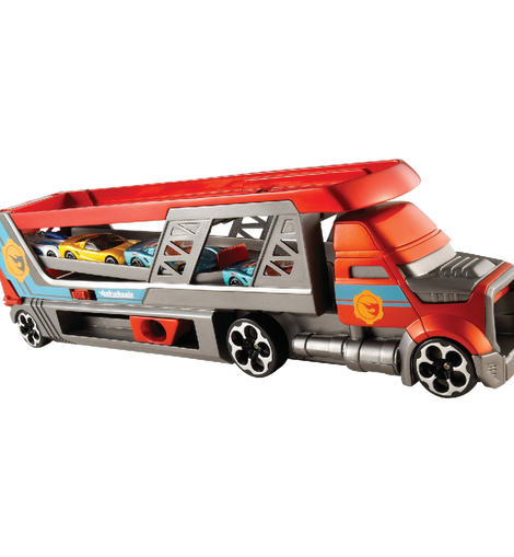 Hot Wheels City Blastin' Rig